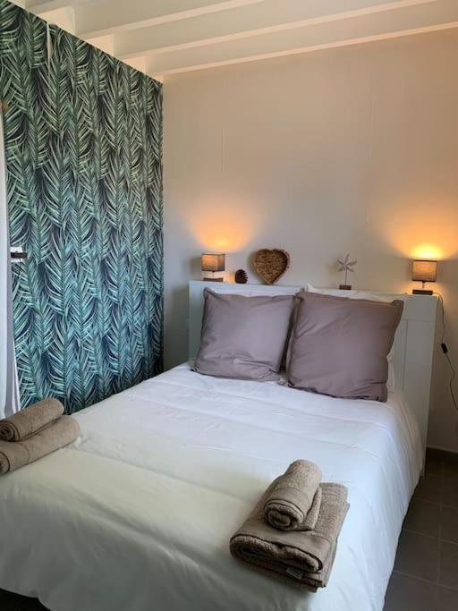 Maison Bord De Mer Dans La Petite Irlande Auderville 外观 照片